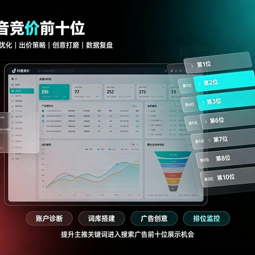 山丹抖音搜索竞价