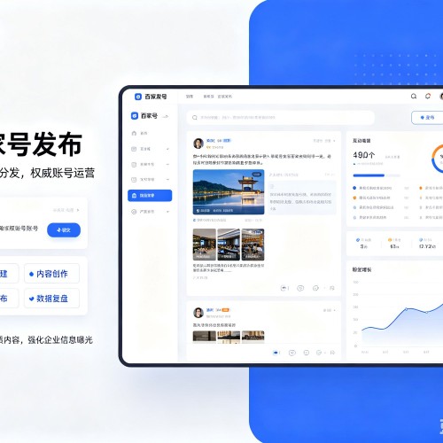 山丹百家号信息发布代运营